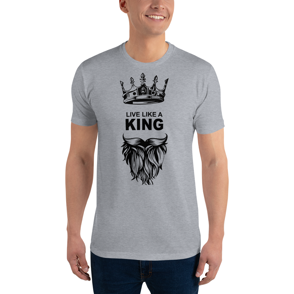 Like A King Tee