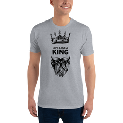 Like A King Tee