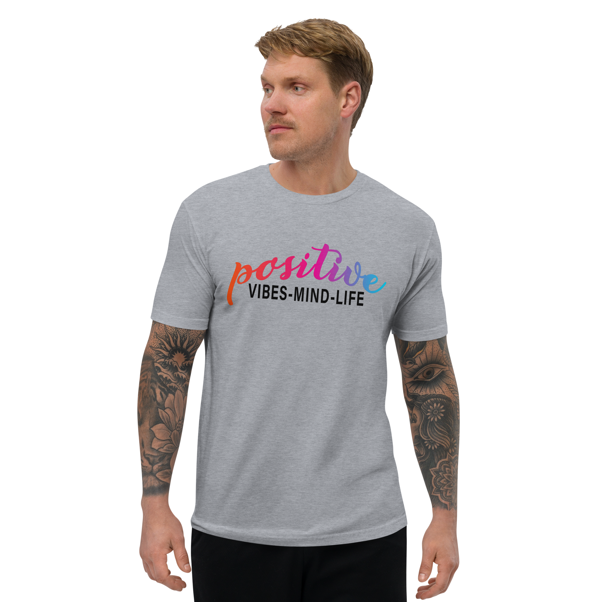 Positive Life Tee