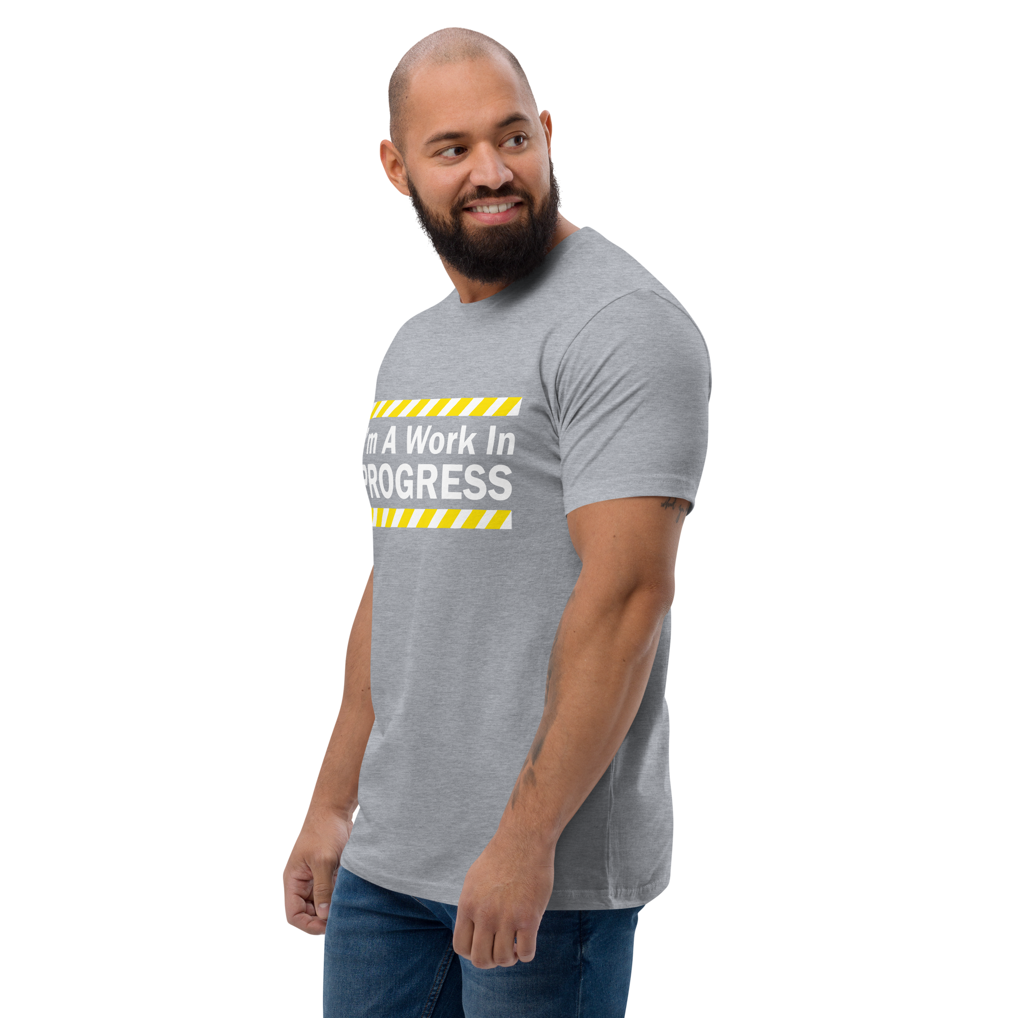 Work In Progress Tee