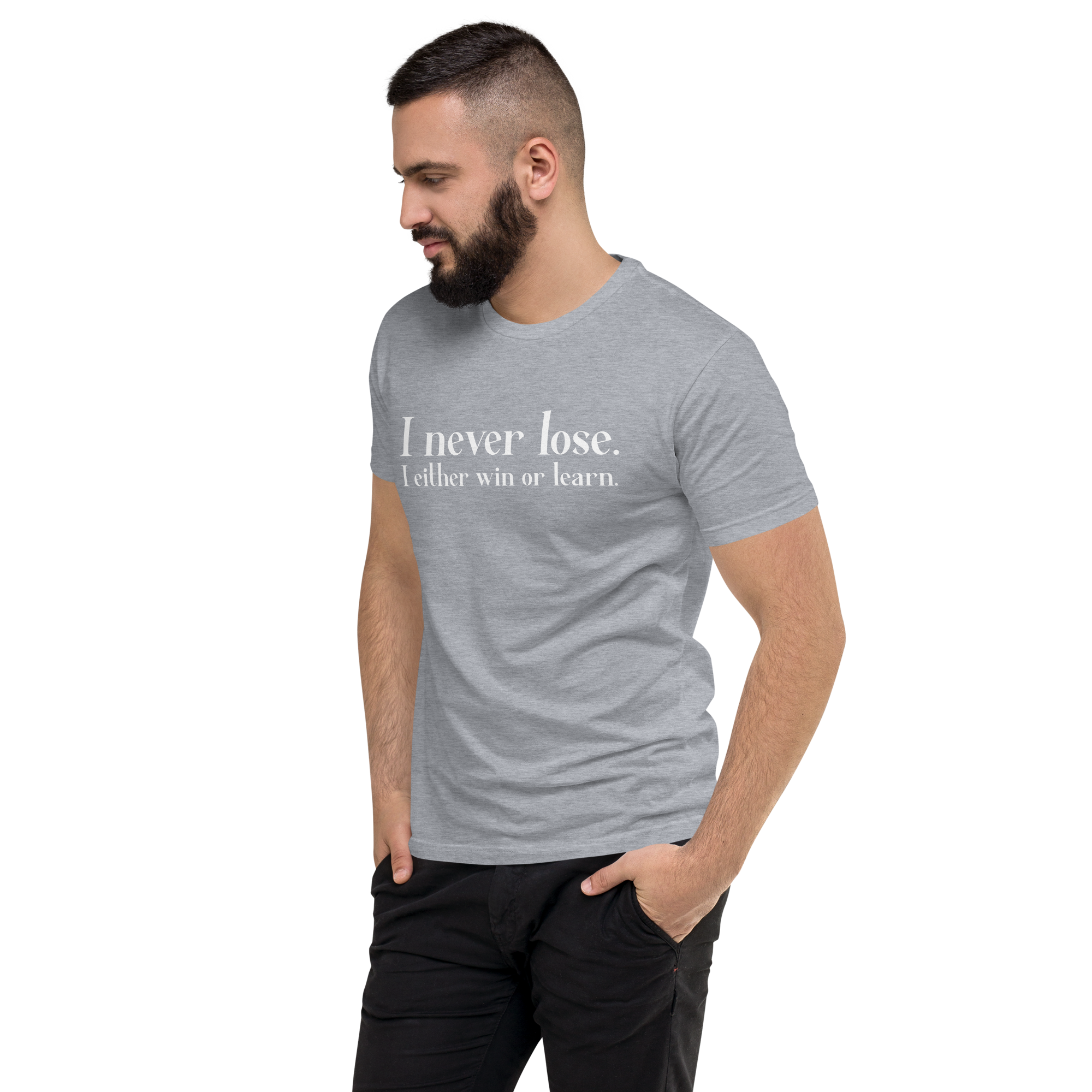 Never Loose Tee