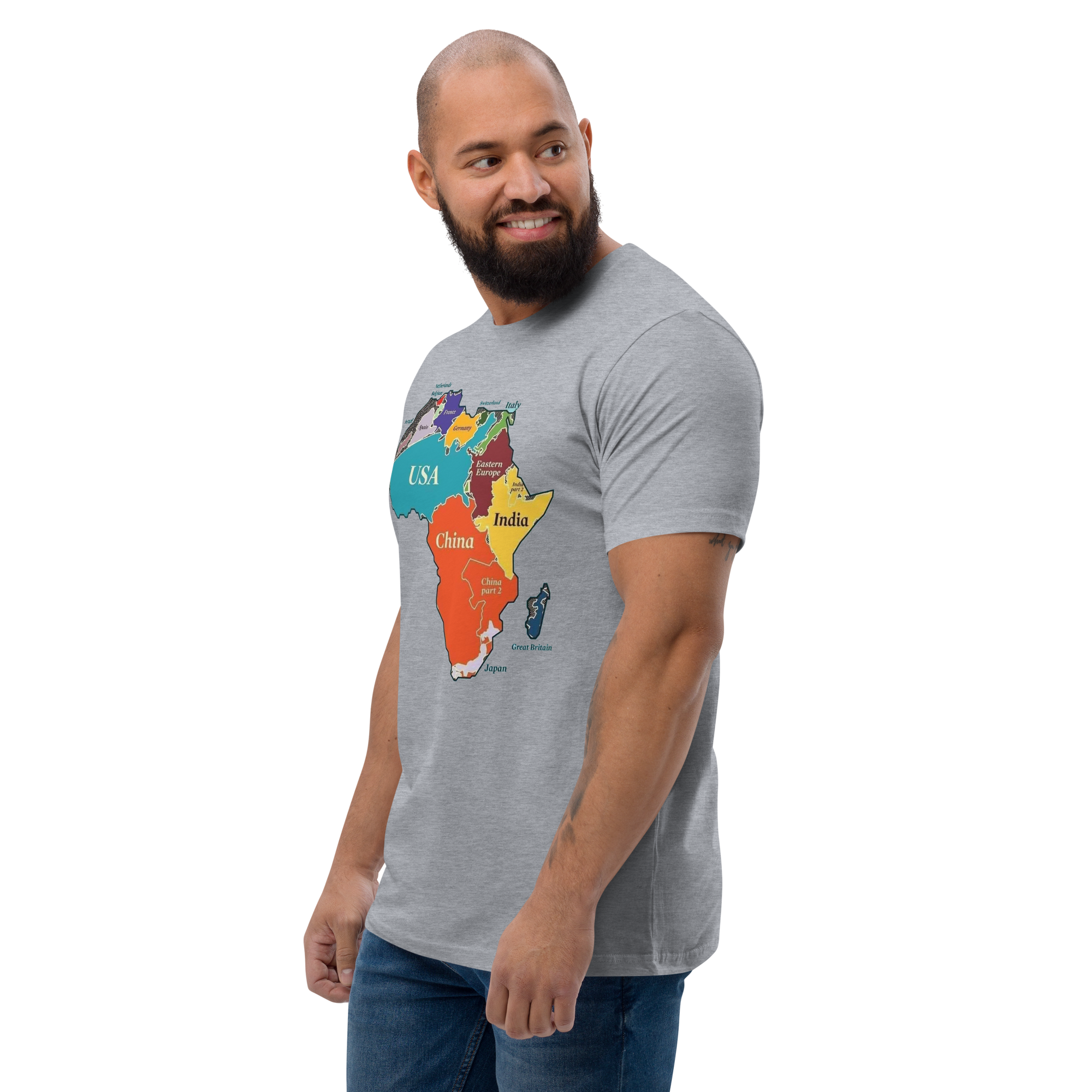 Africa Tee