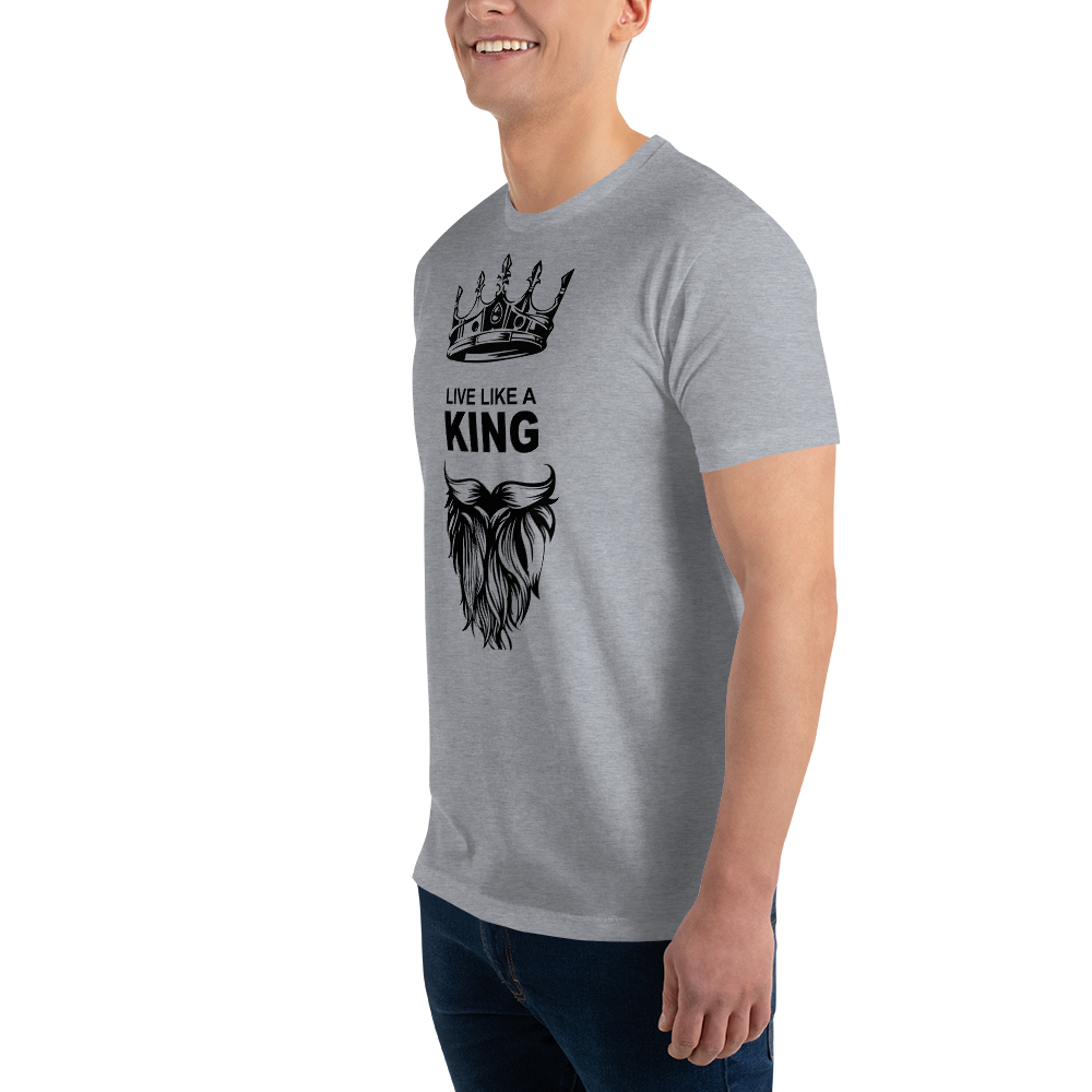 Like A King Tee