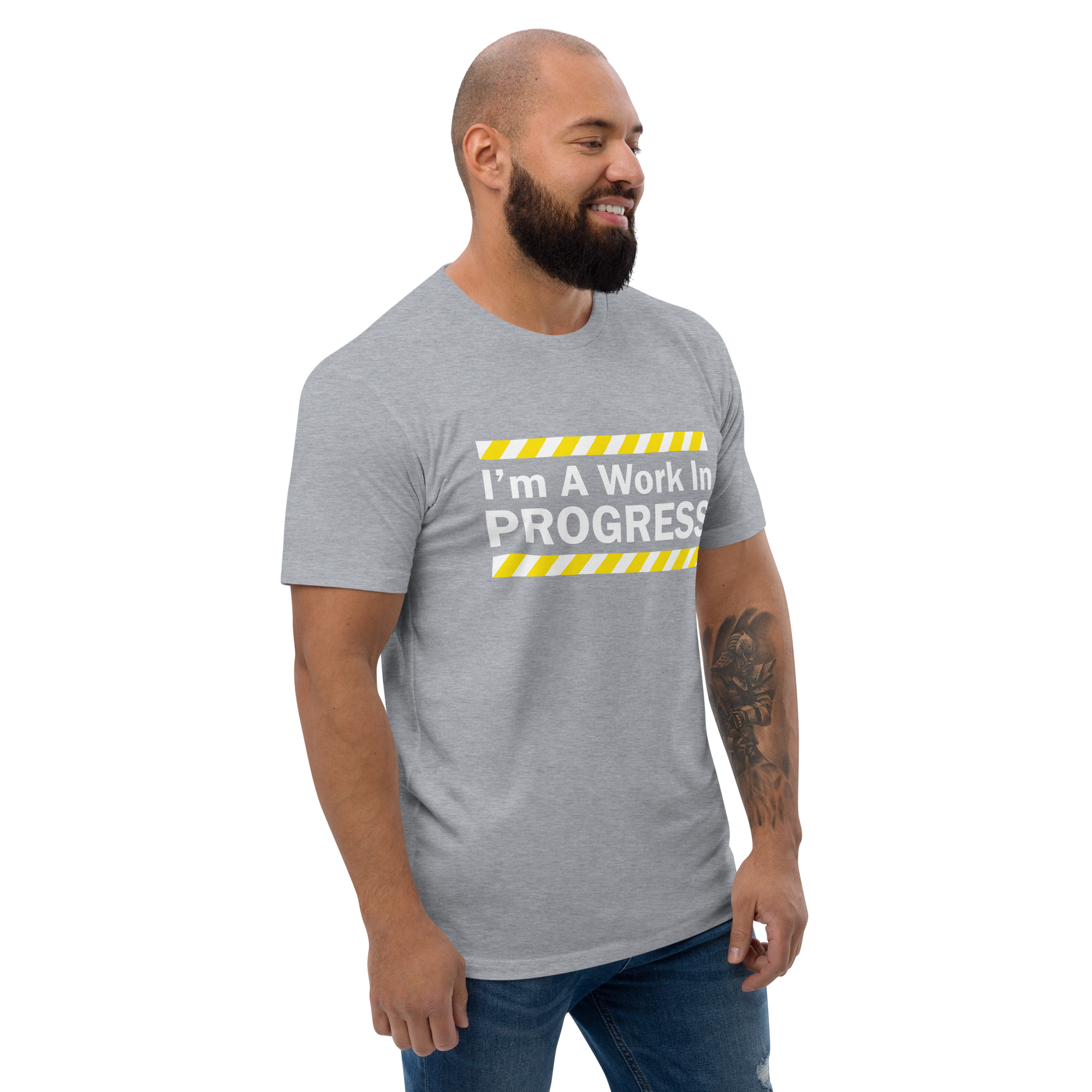 Work In Progress Tee