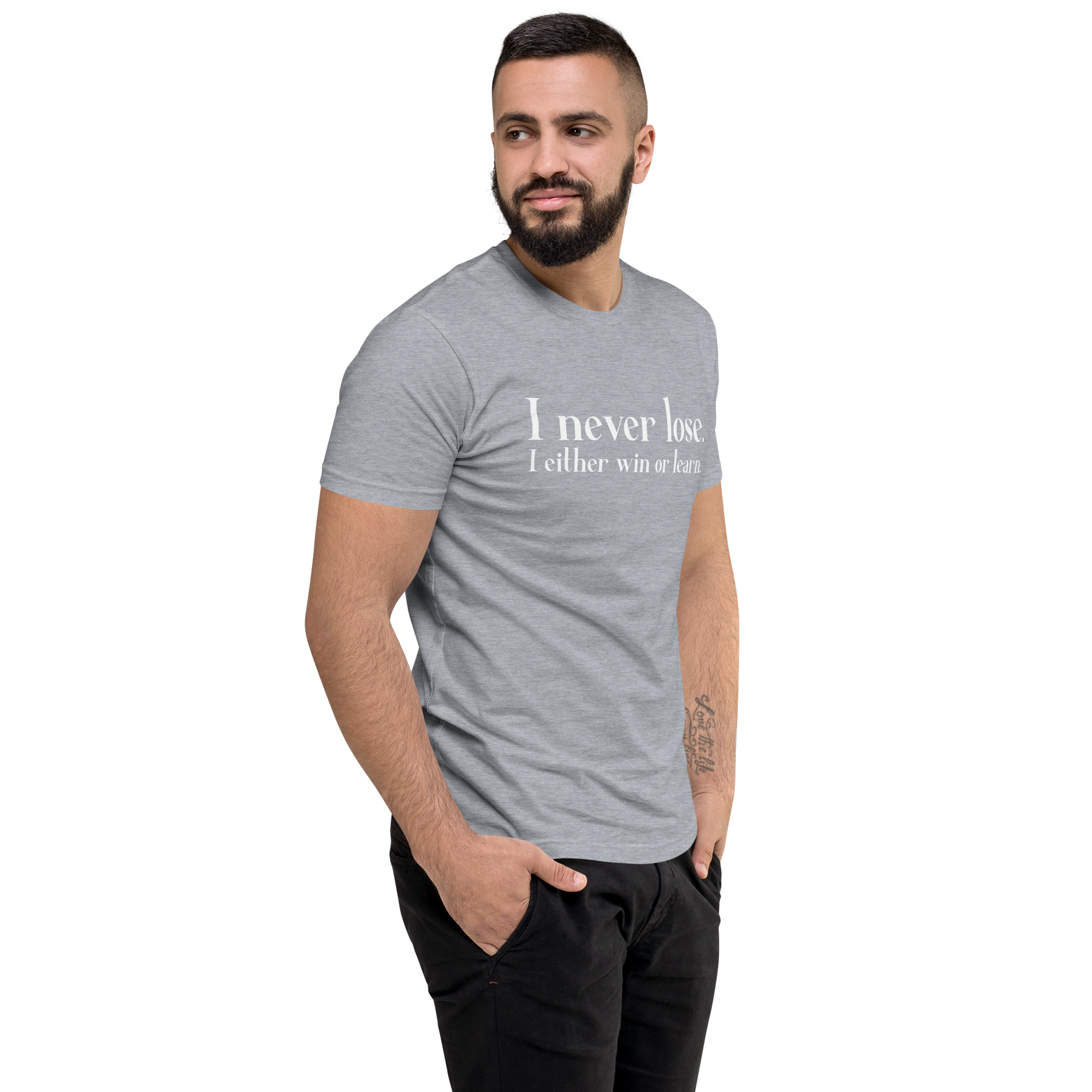 Never Loose Tee