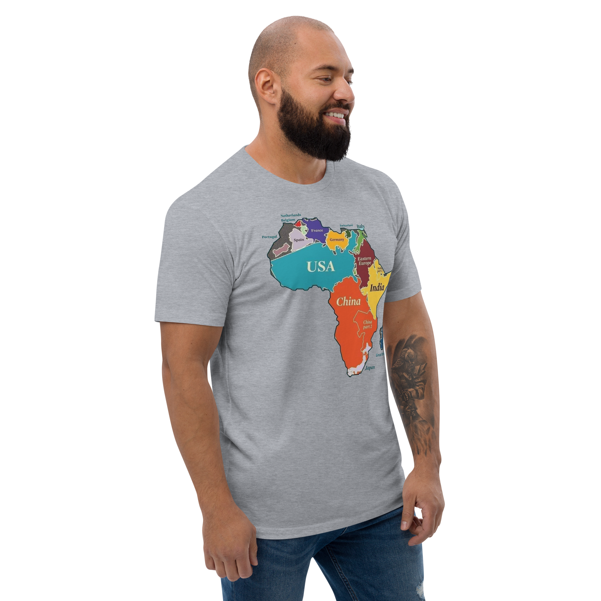 Africa Tee