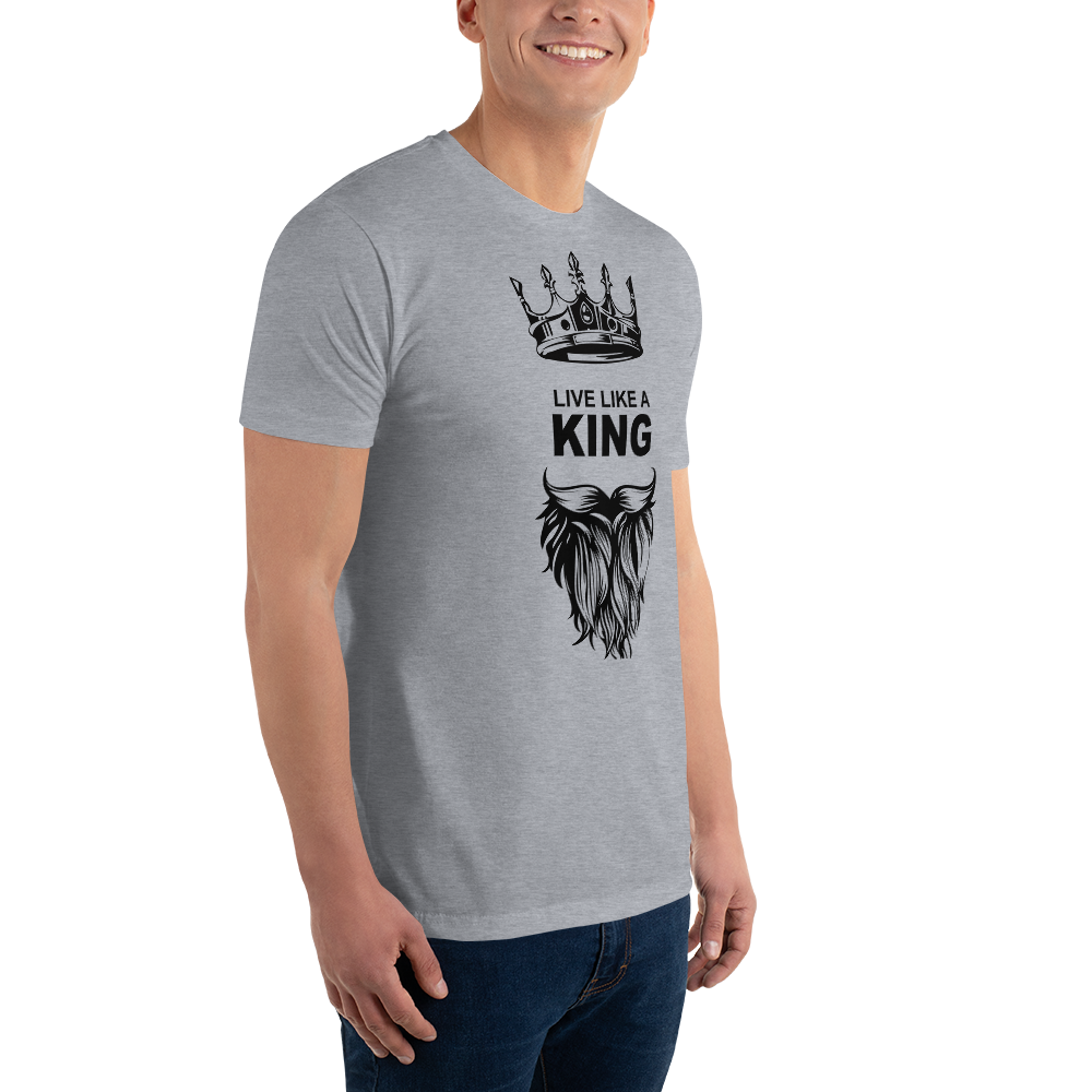 Like A King Tee