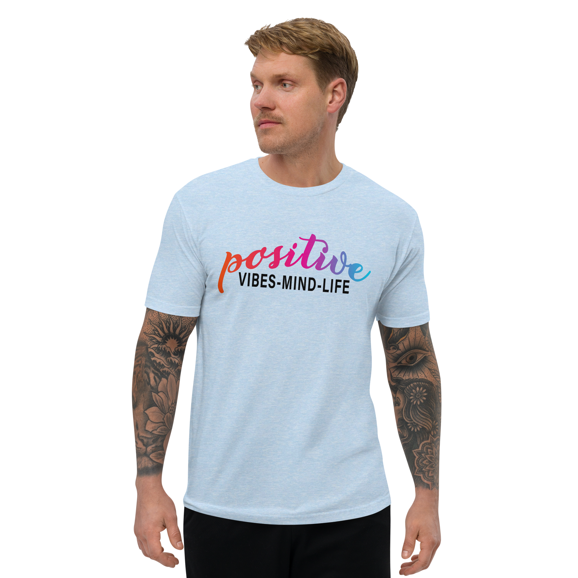 Positive Life Tee