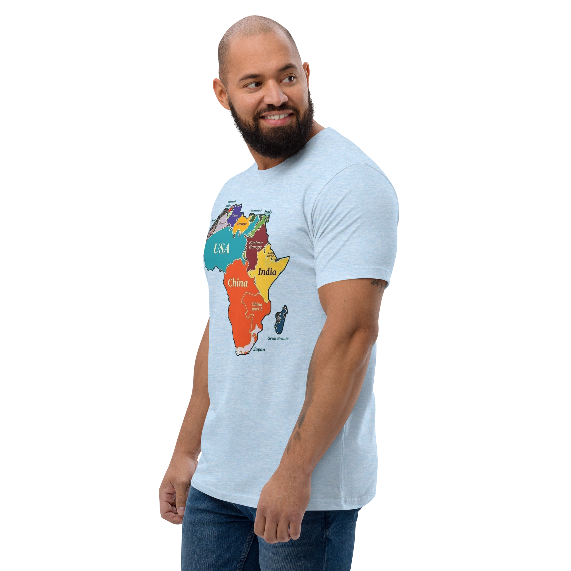 Africa Tee