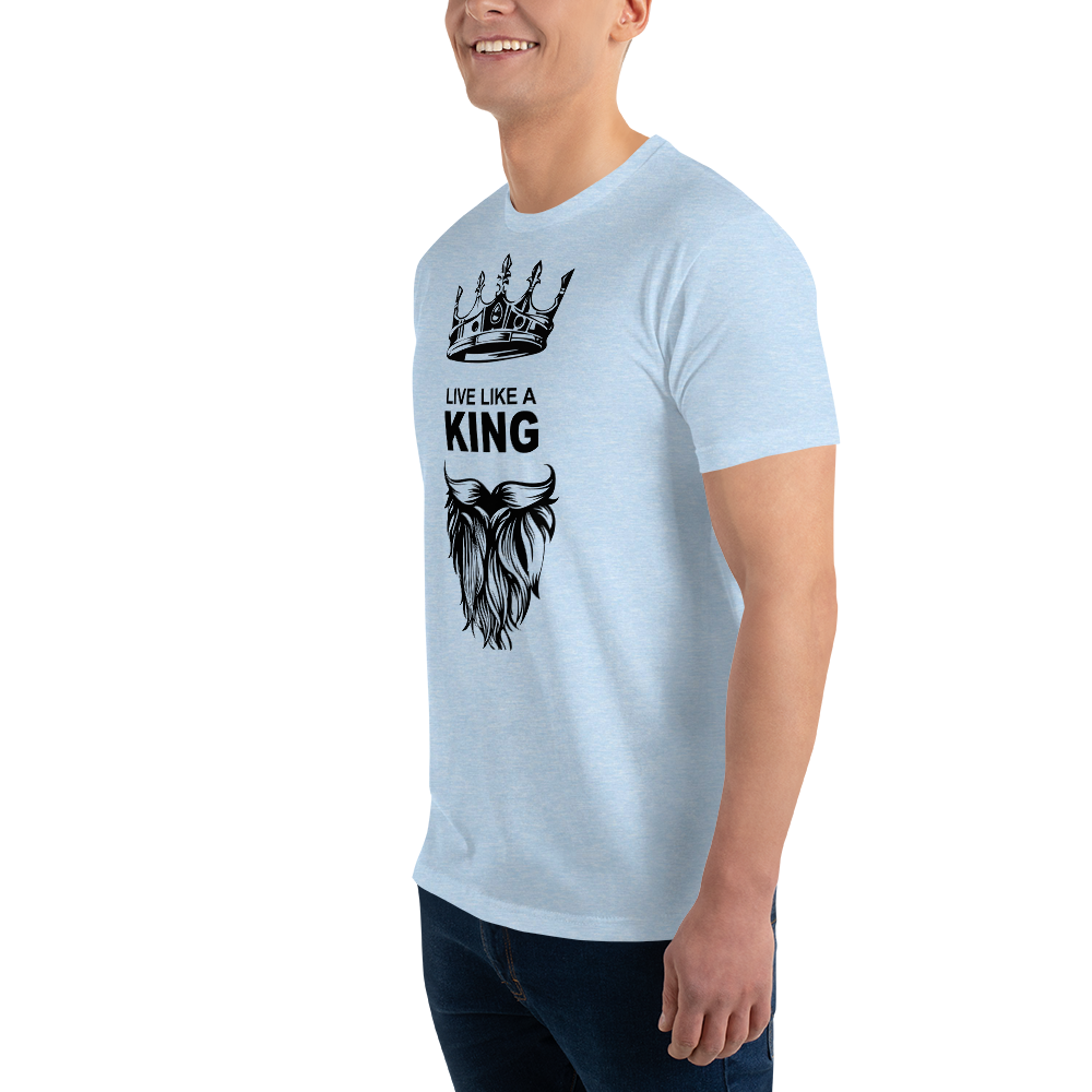 Like A King Tee