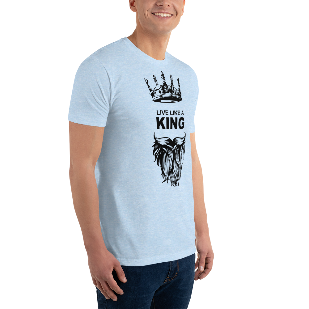 Like A King Tee