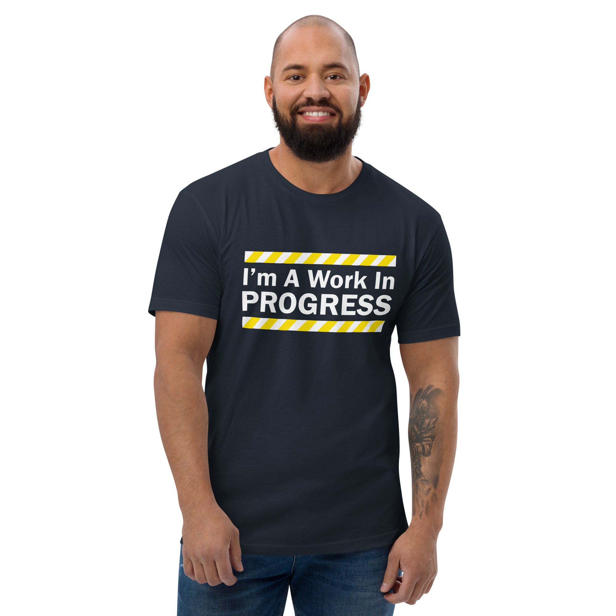 Work In Progress Tee