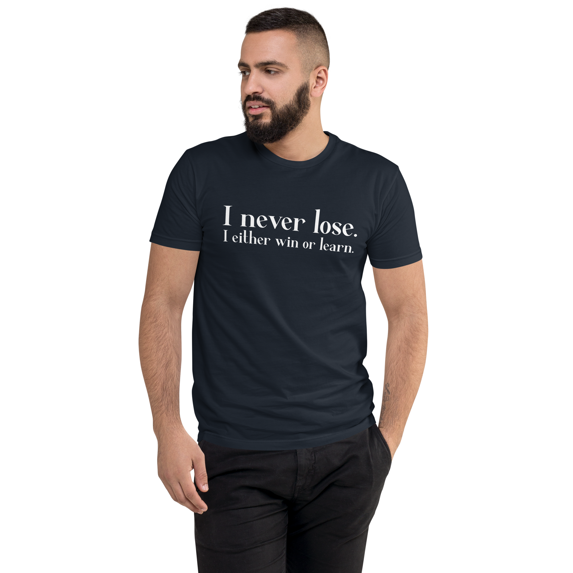 Never Loose Tee