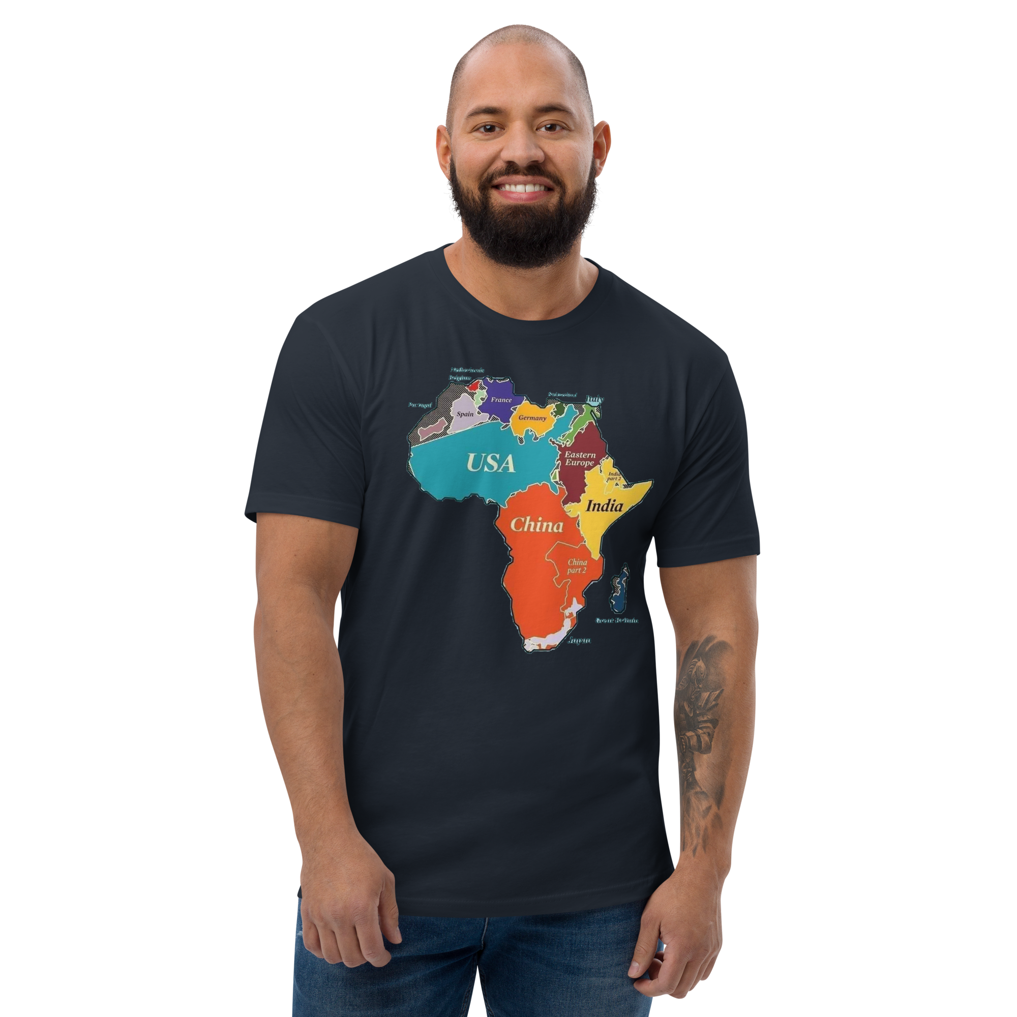 Africa Tee