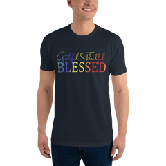 Grateful Blessed Tee