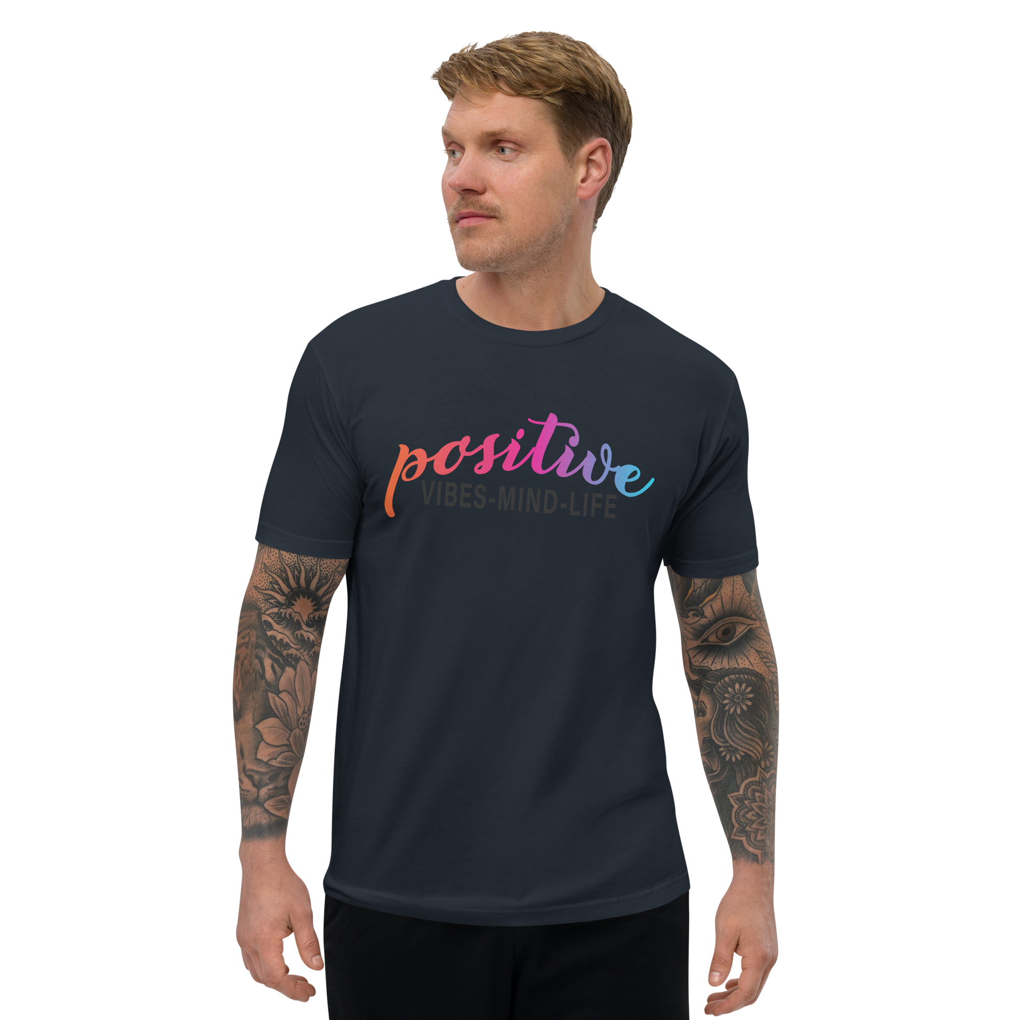 Positive Life Tee