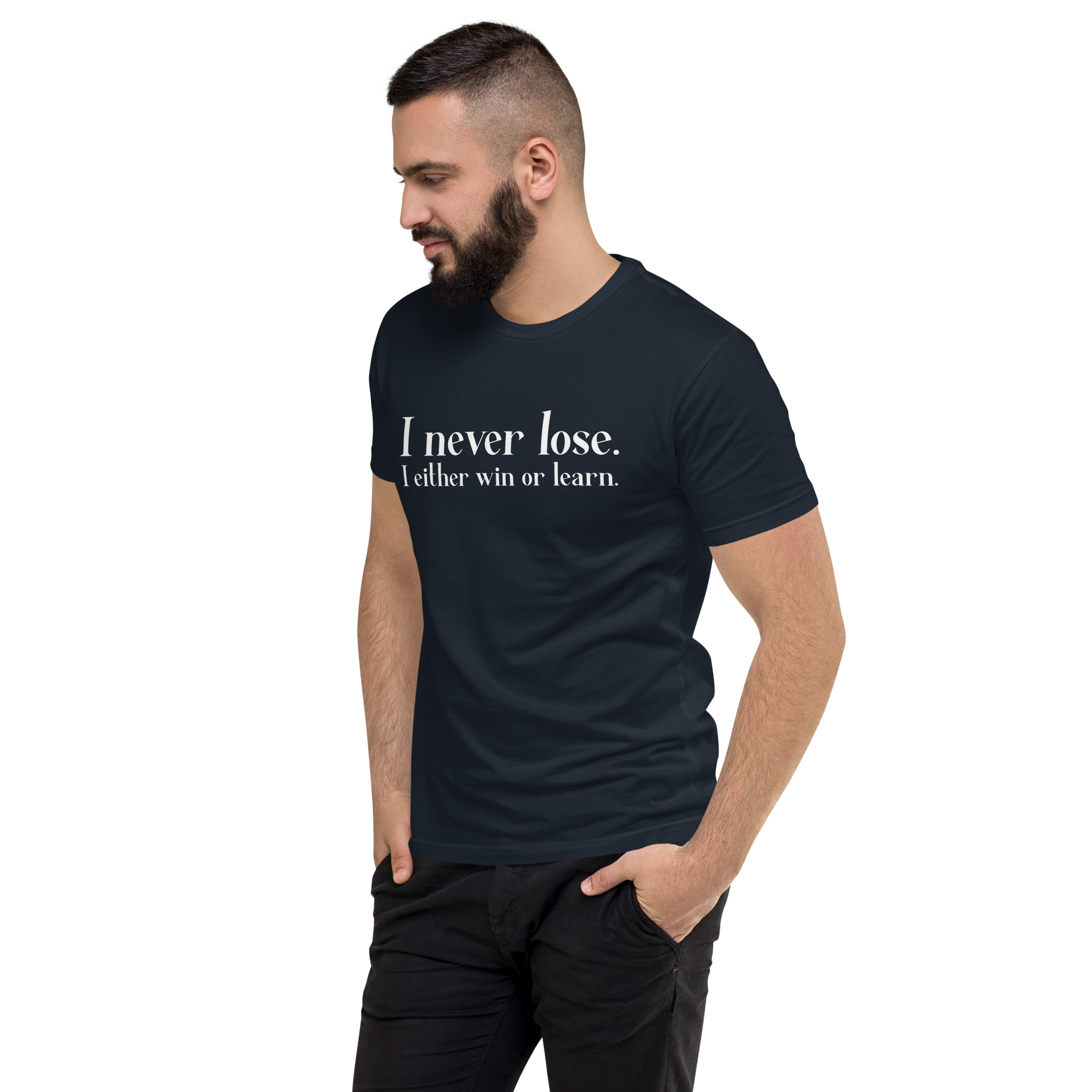 Never Loose Tee