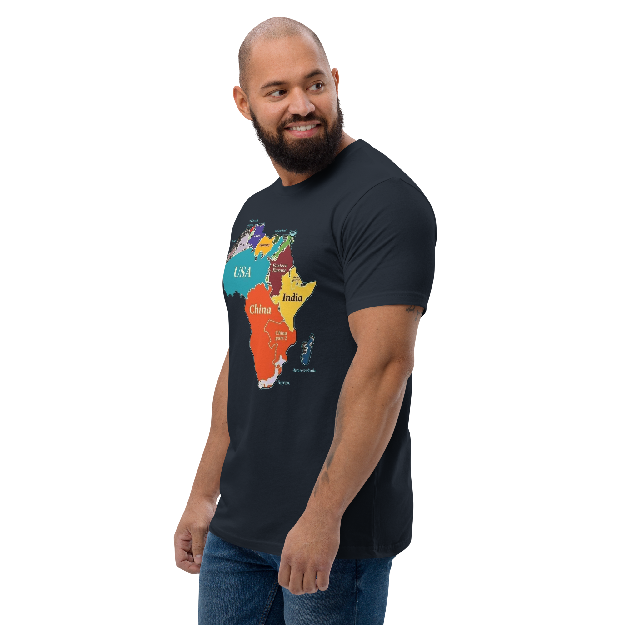 Africa Tee