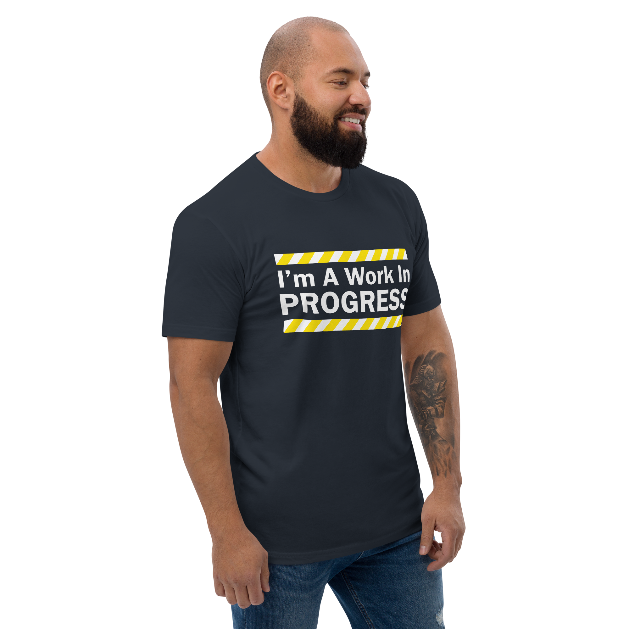 Work In Progress Tee