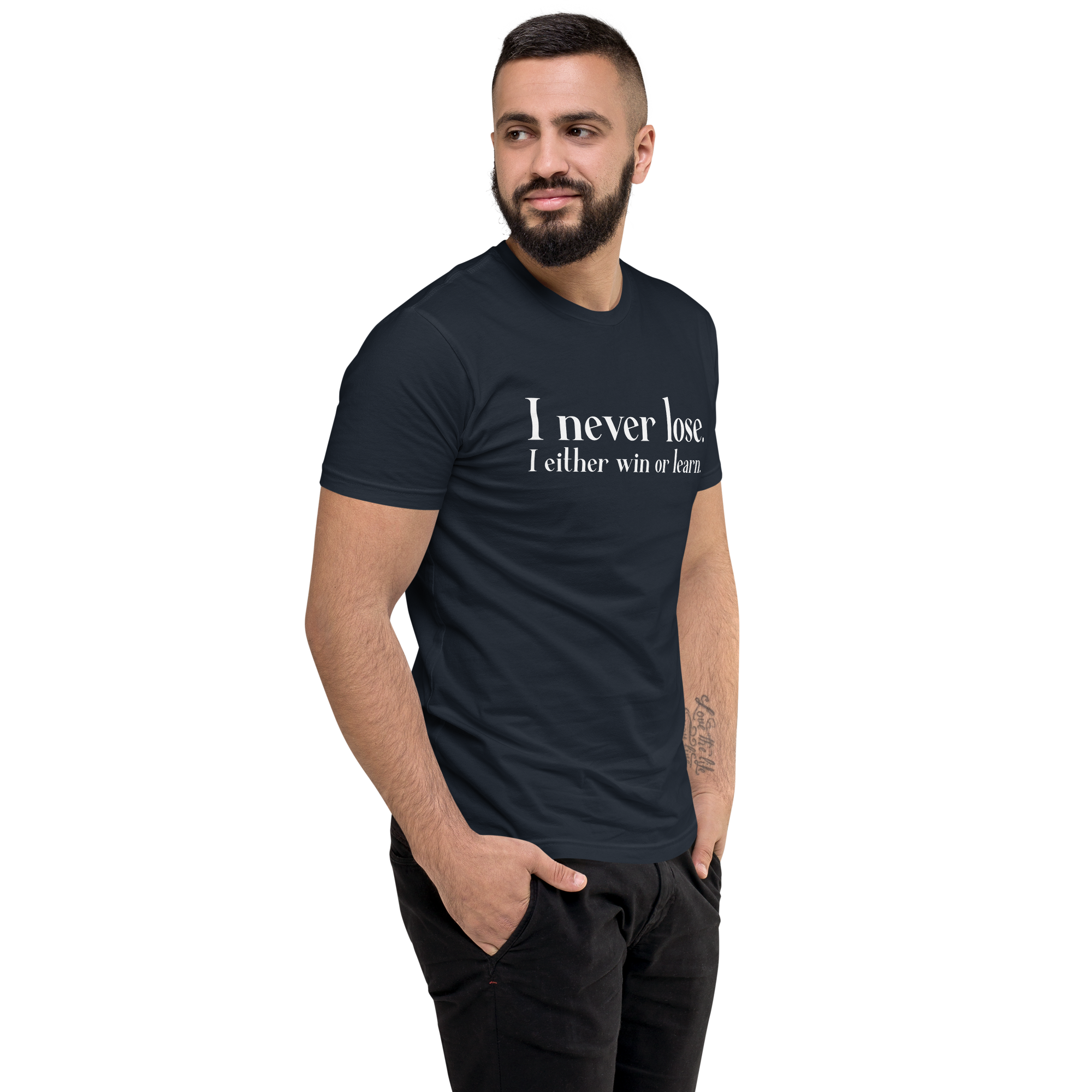 Never Loose Tee