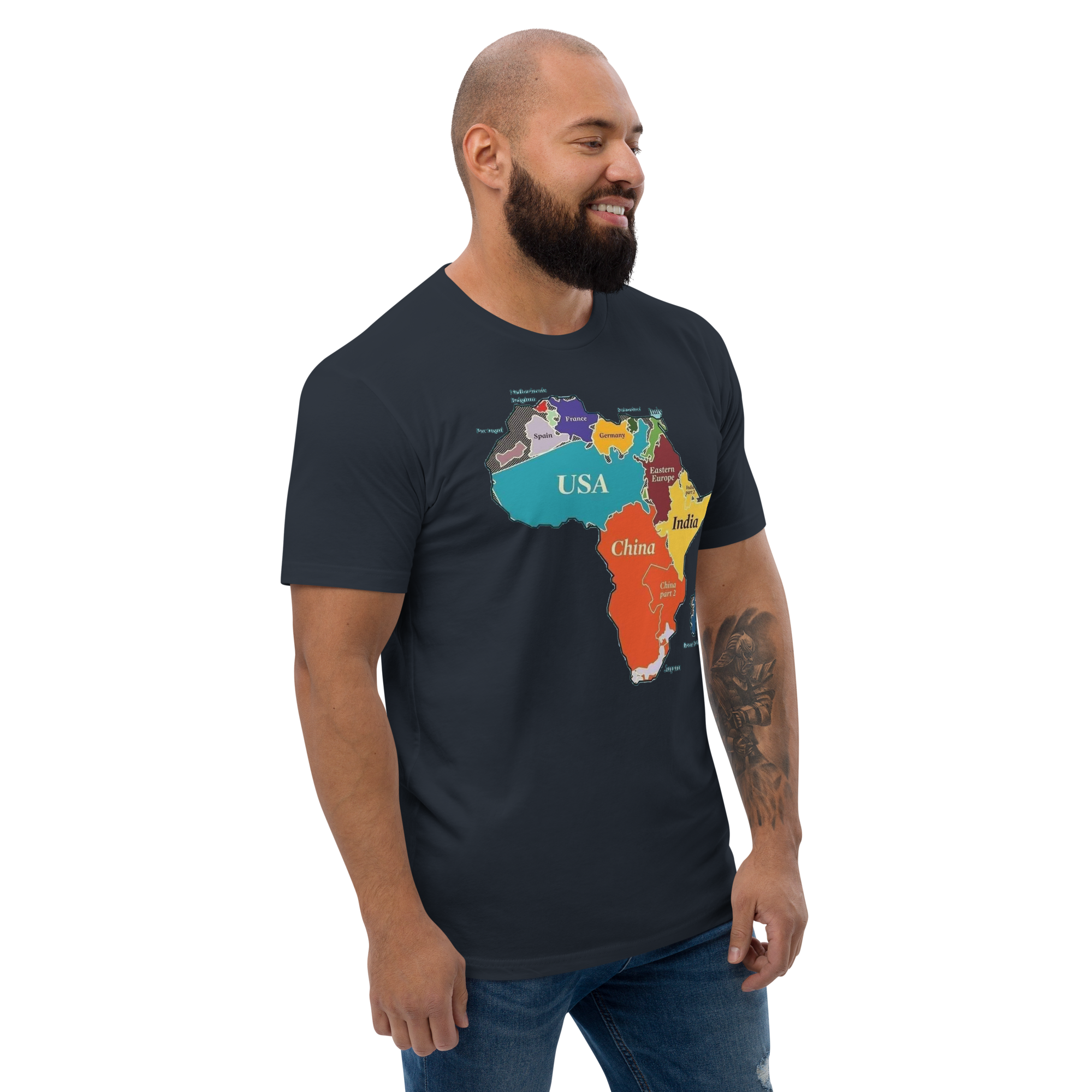 Africa Tee