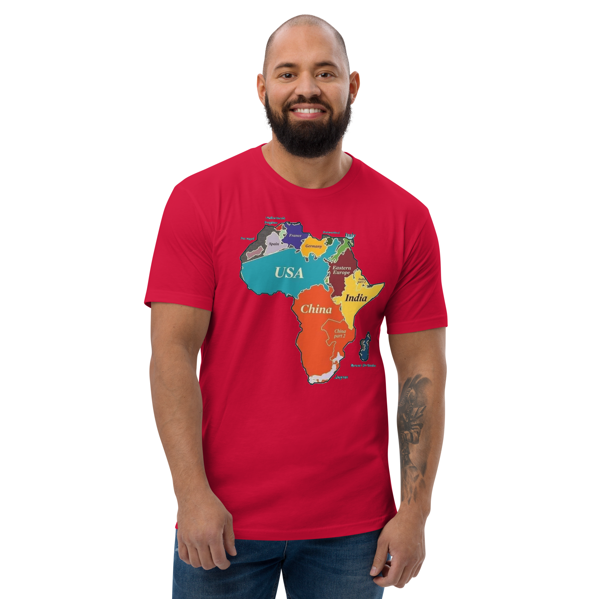 Africa Tee