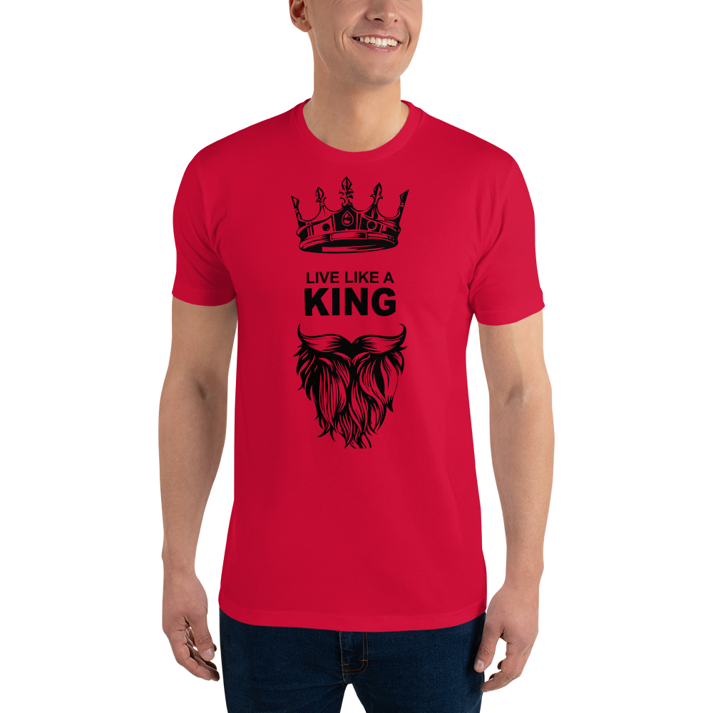 Like A King Tee