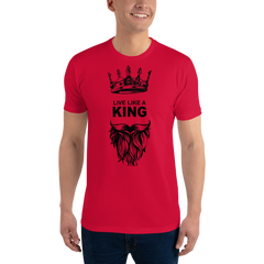 Like A King Tee