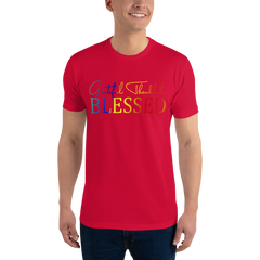 Grateful Blessed Tee