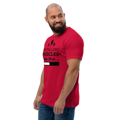 Installing Muscles Tee