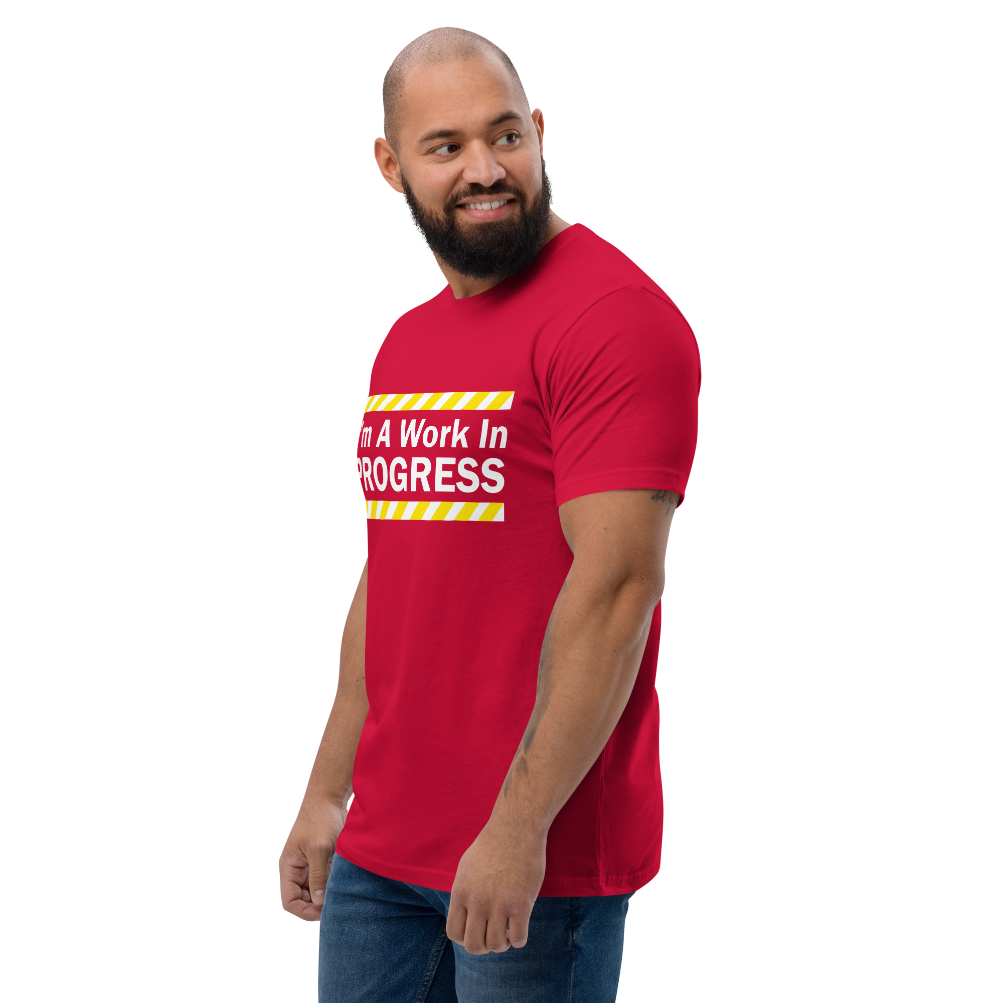Work In Progress Tee