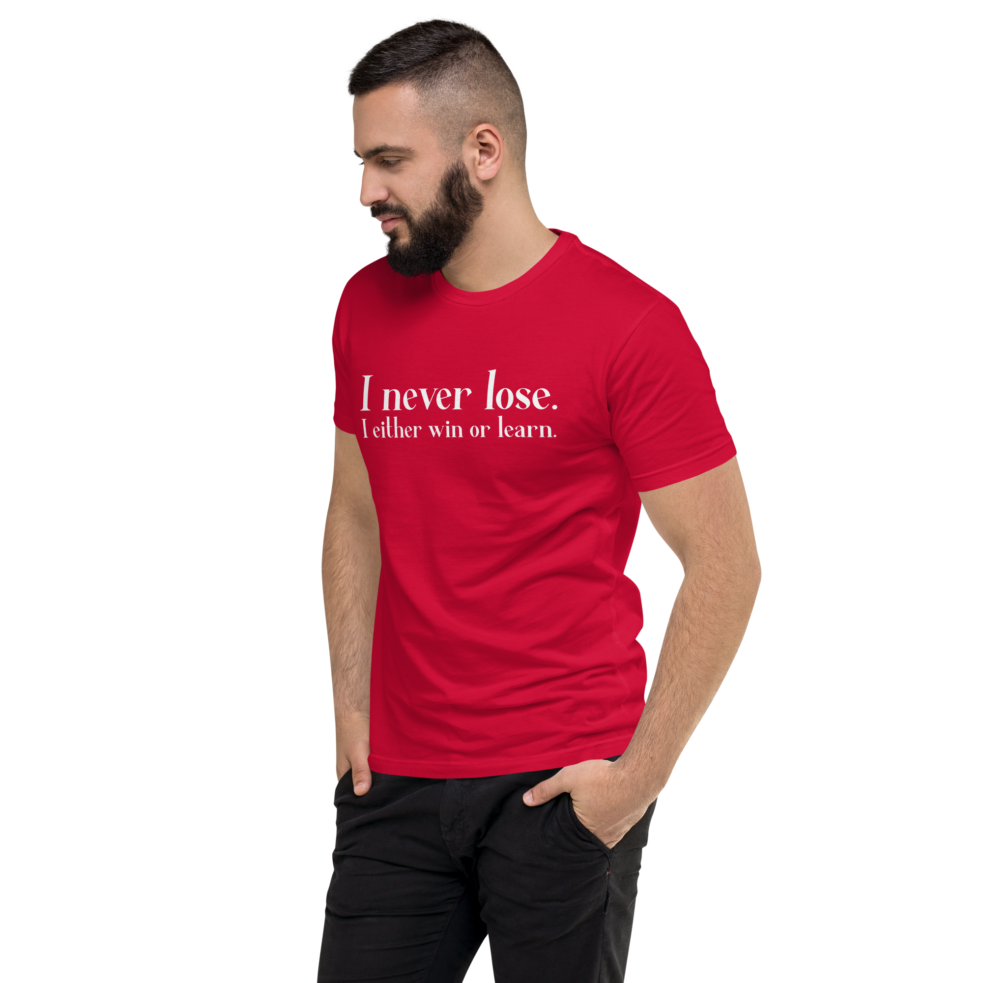 Never Loose Tee