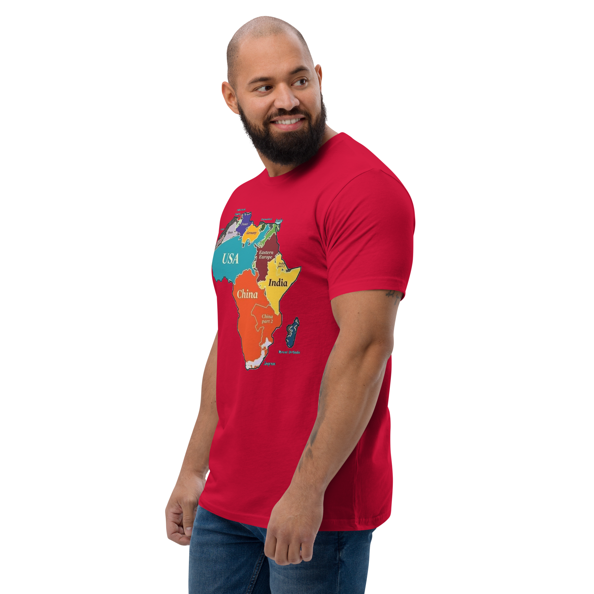 Africa Tee