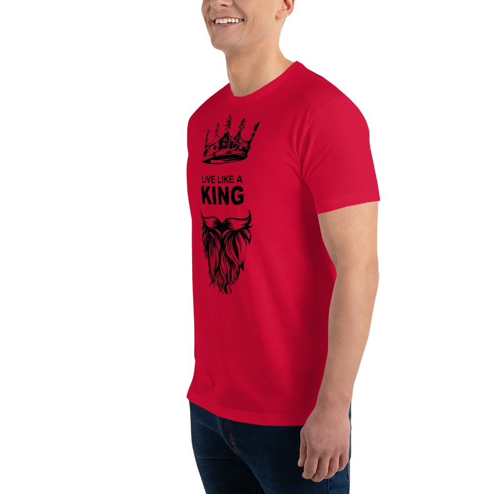 Like A King Tee
