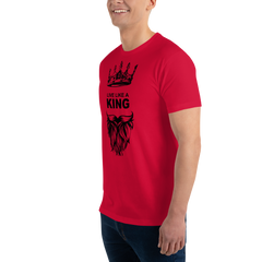 Like A King Tee