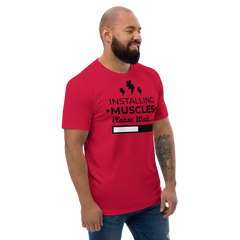 Installing Muscles Tee