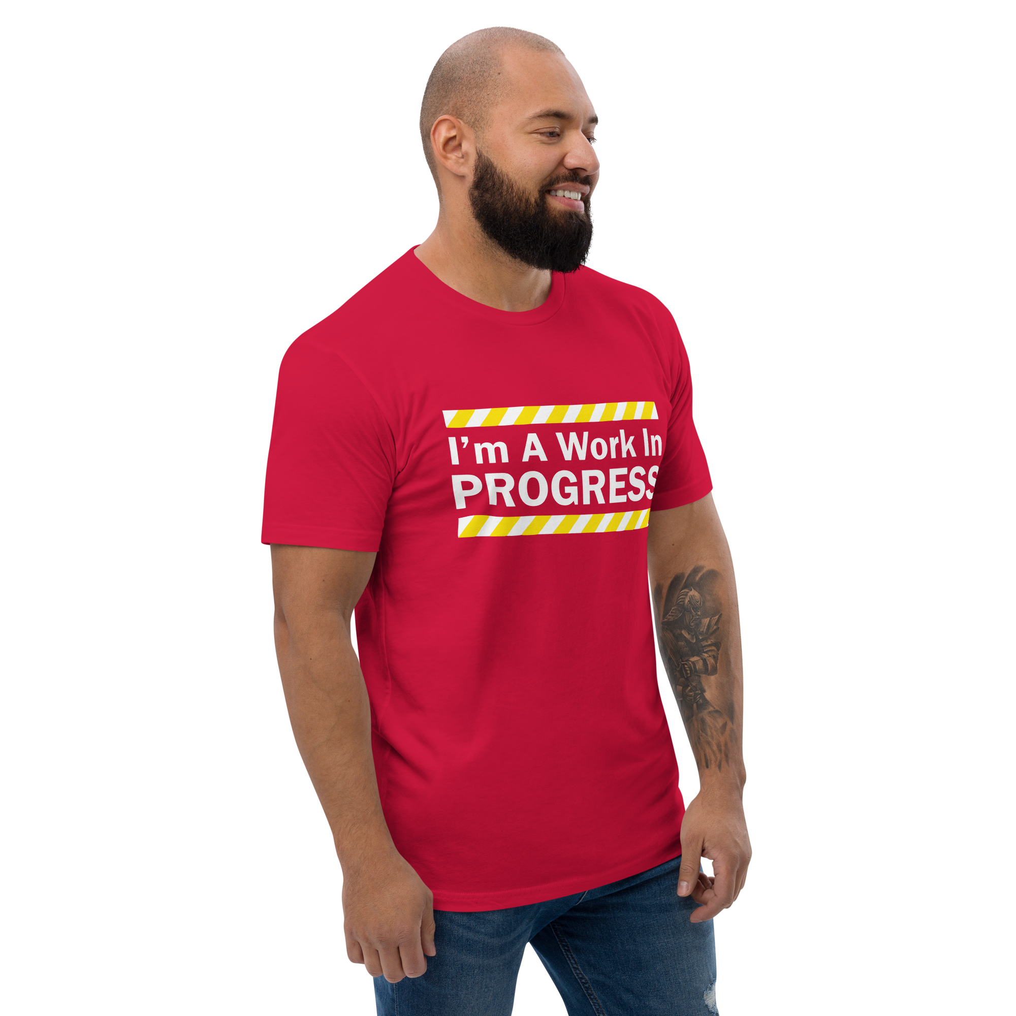Work In Progress Tee