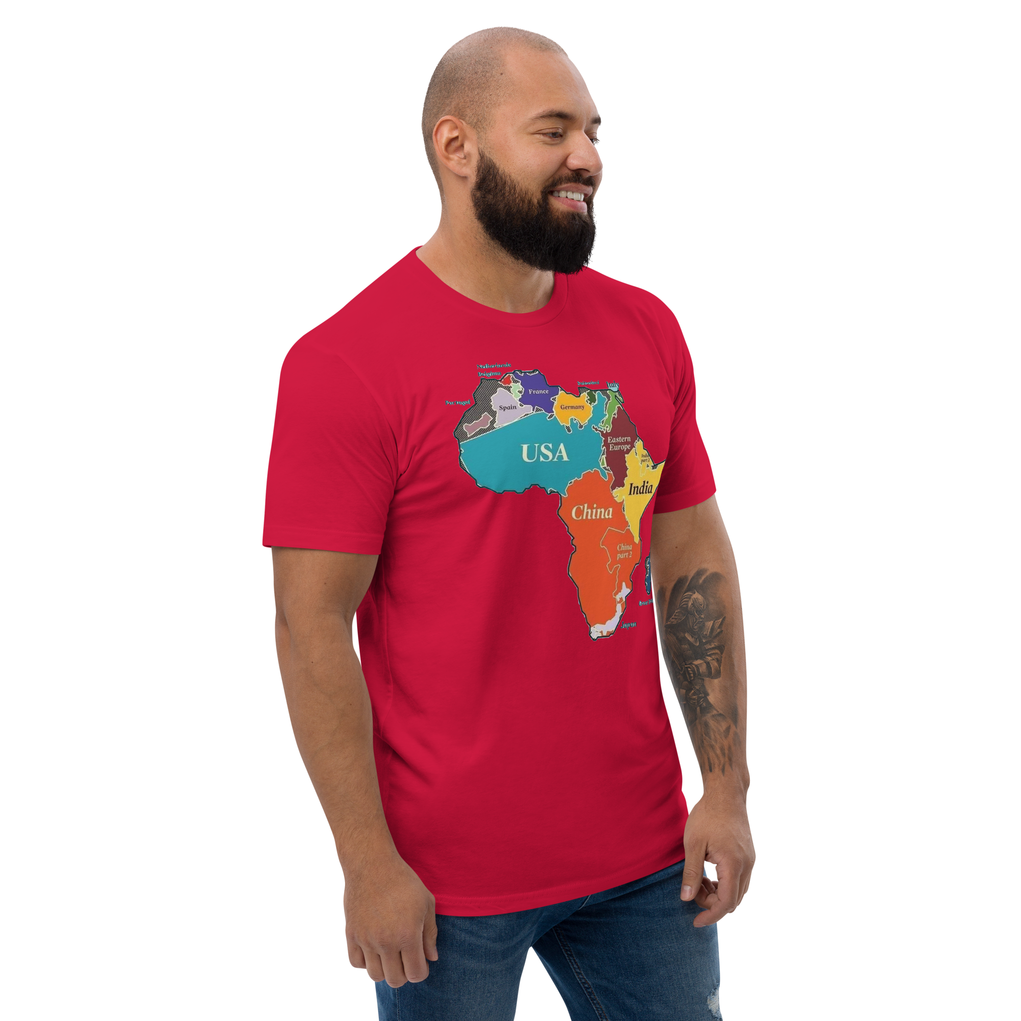 Africa Tee