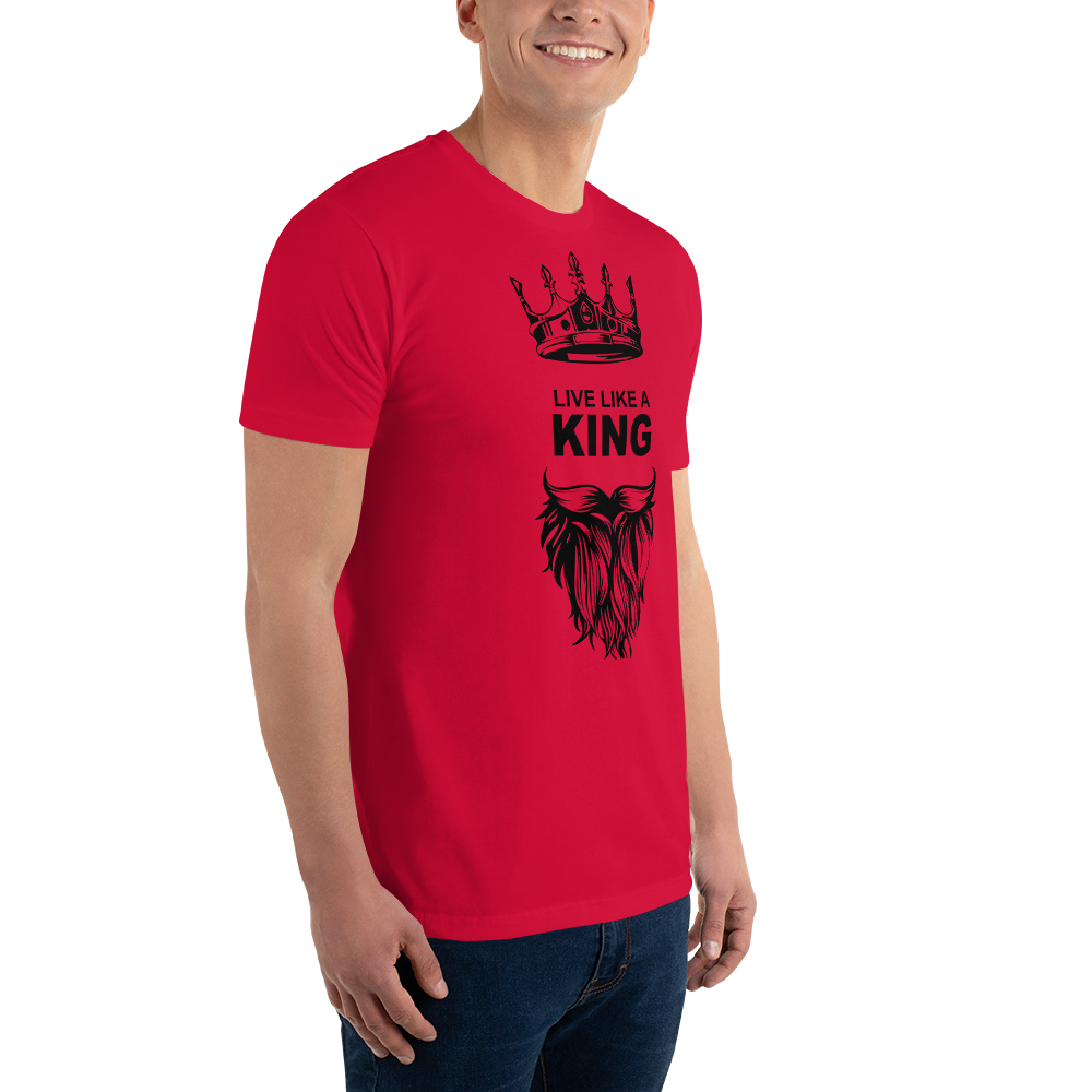 Like A King Tee