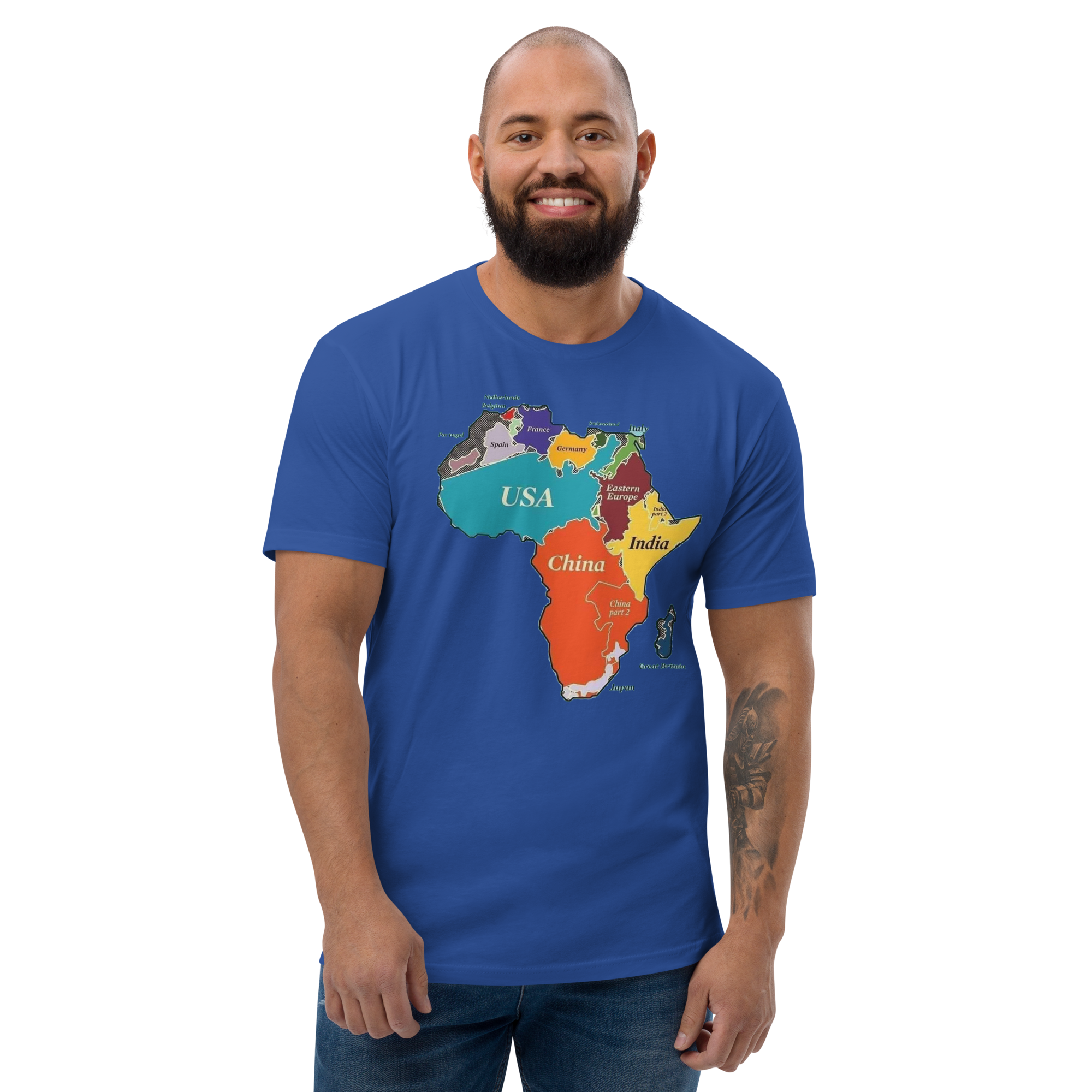 Africa Tee