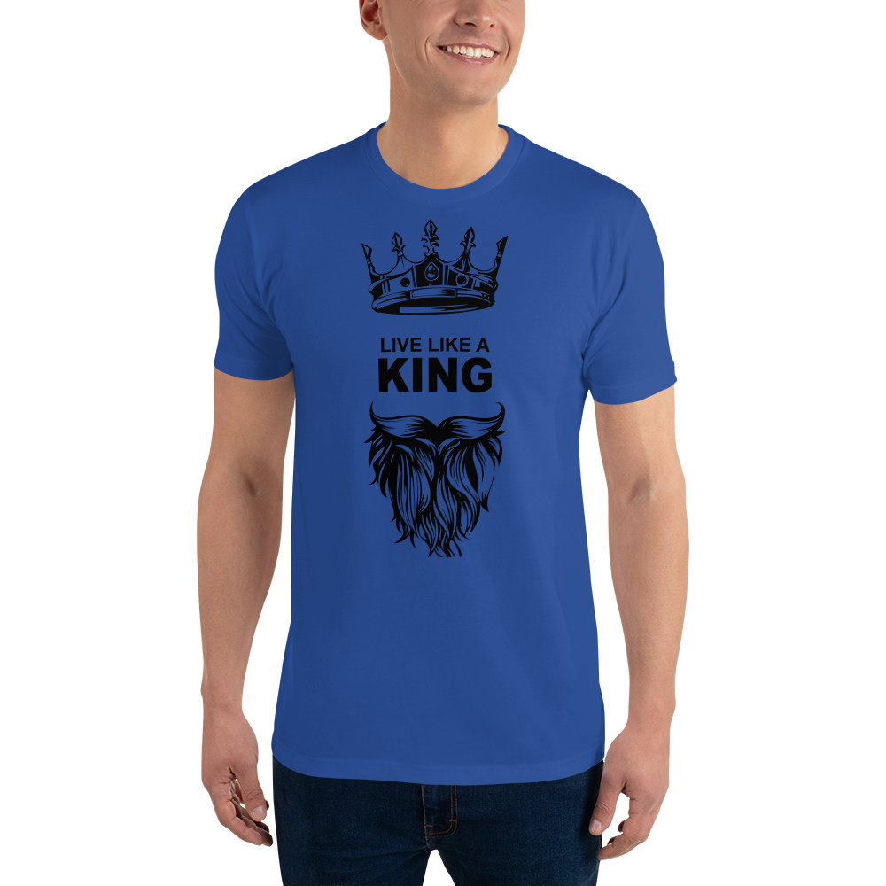 Like A King Tee
