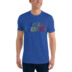 Grateful Blessed Tee