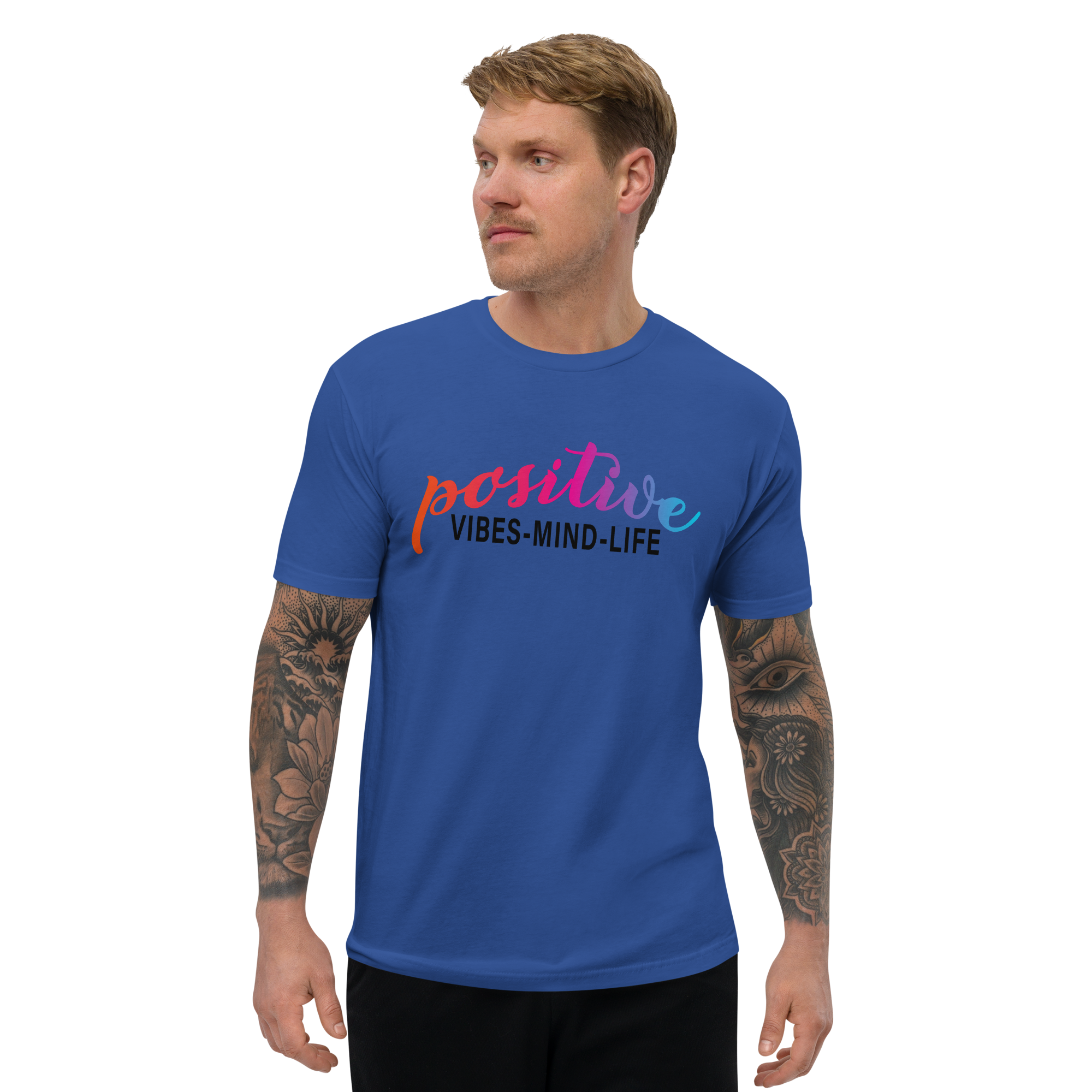 Positive Life Tee