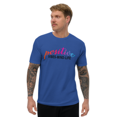 Positive Life Tee