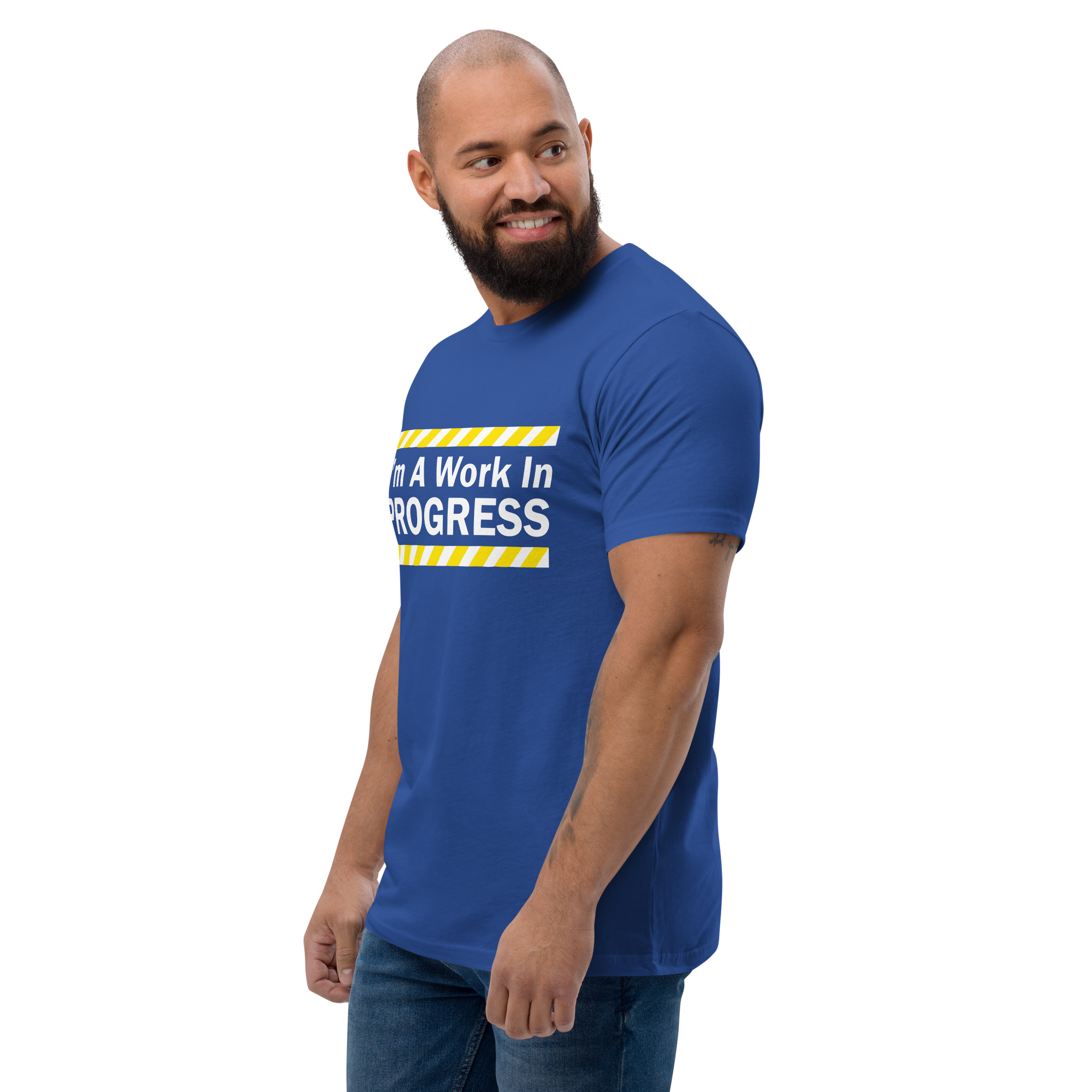 Work In Progress Tee