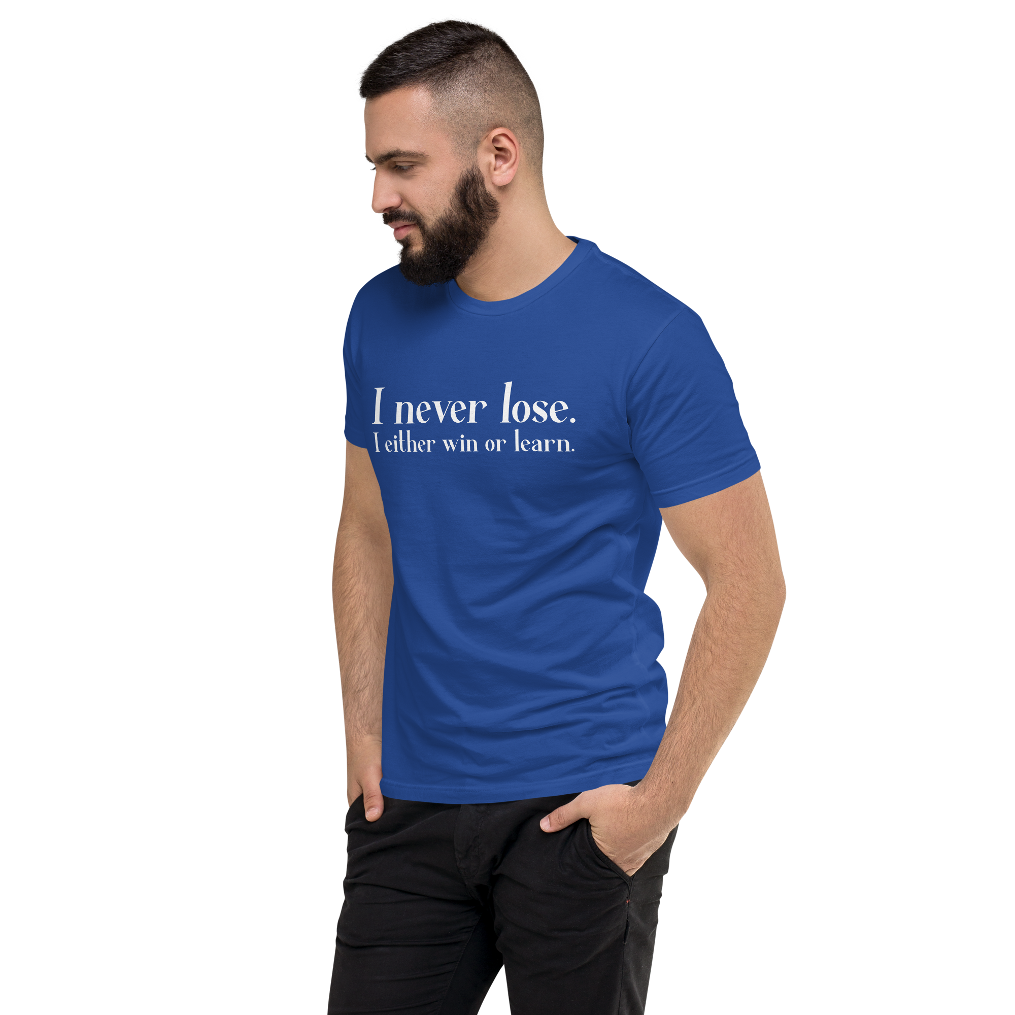 Never Loose Tee