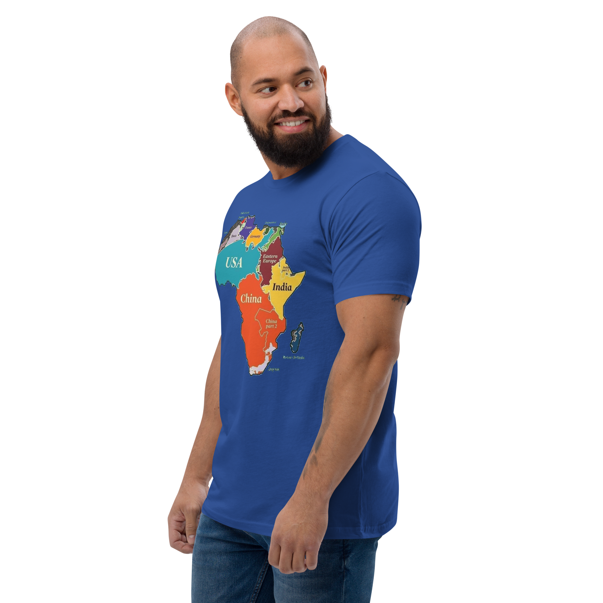 Africa Tee
