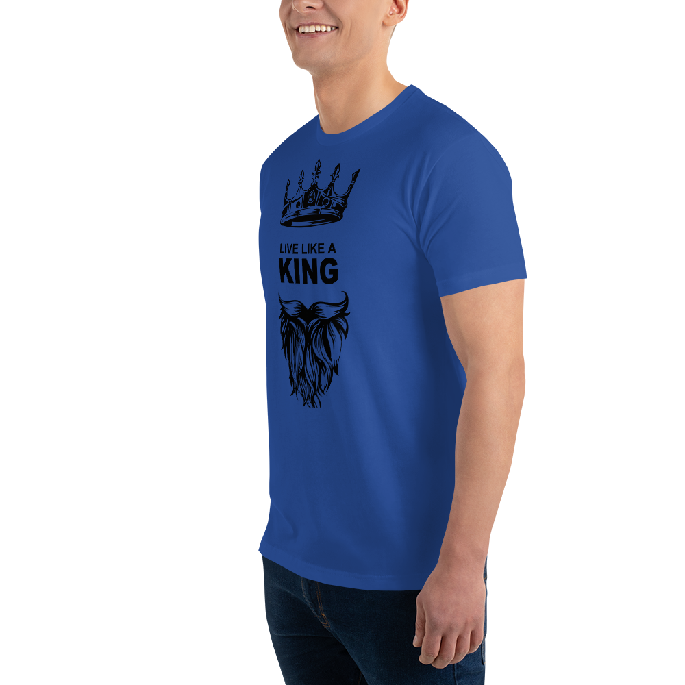 Like A King Tee