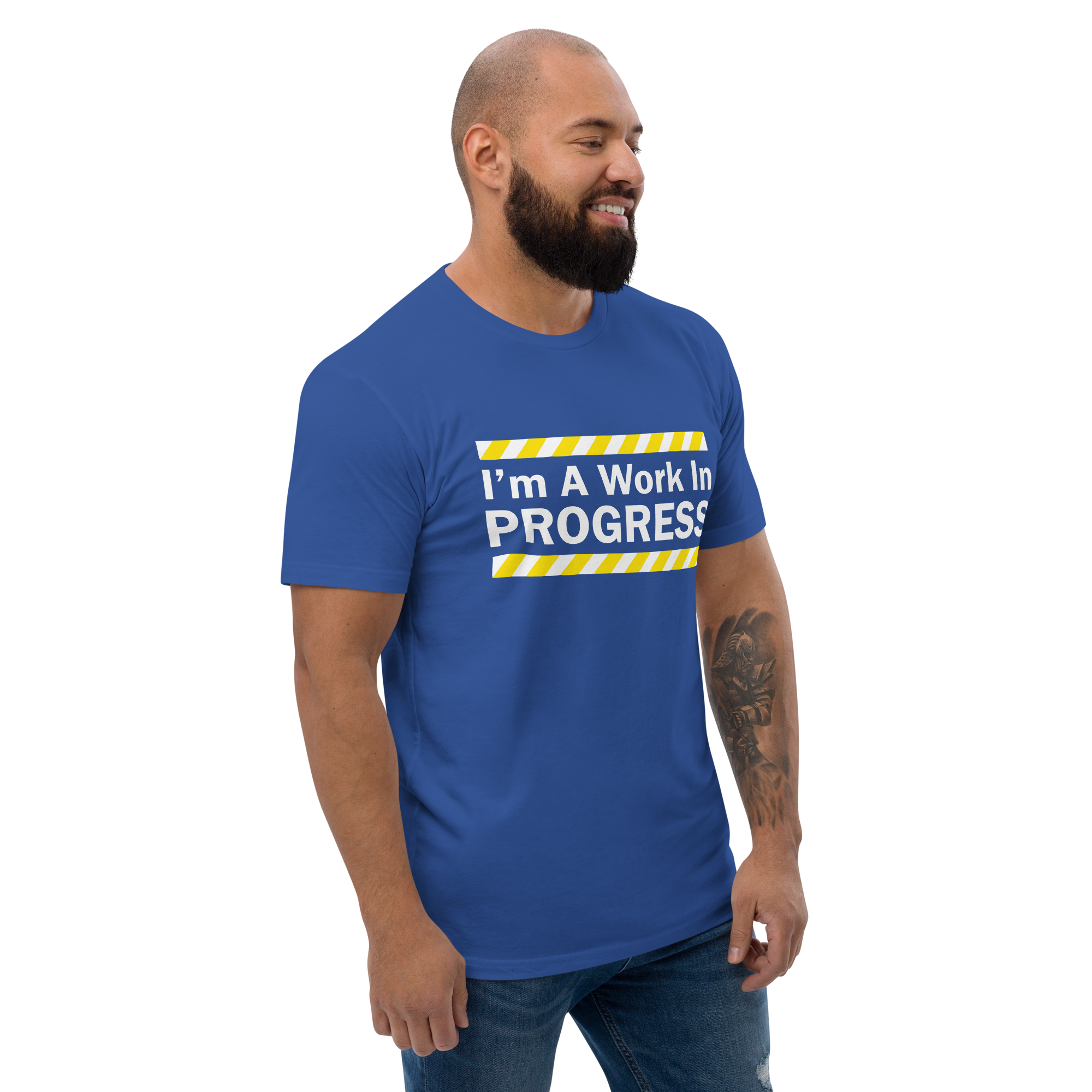 Work In Progress Tee