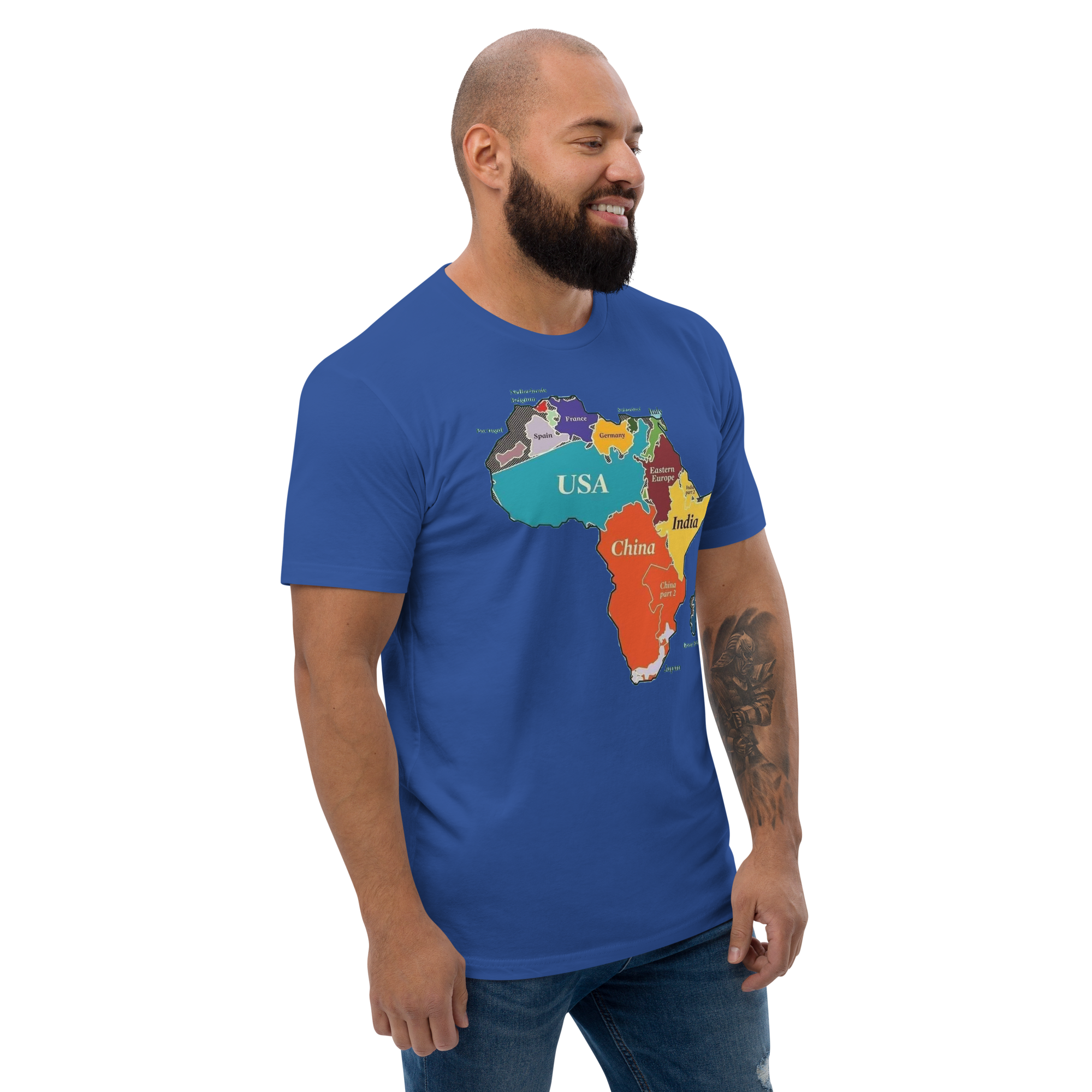 Africa Tee